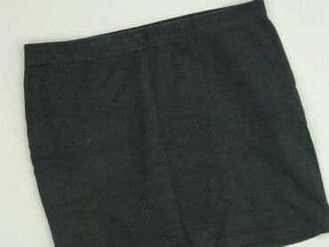 czerwone spódnice plus size: FBsister, Спідниця жіноча, розмір XL — 1
