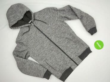 only play curve swetry: F&F, Hoodie for men, S — 1