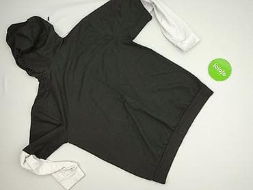 shein botki: Shein, Bluza z kapturem dla mężczyzn, rozmiar M — 3