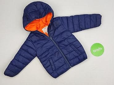 koszula 158: Kurtka puchowa Lupilu, 1.5-2 lat, Tkaniny syntetyczne, stan - Bardzo dobry — 2