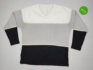 sweter damski ubra: Sweter damski, rozmiar 5XL — 2