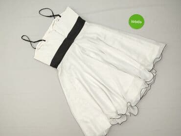 biała sukienki na panieński: Sukienka damska, rozmiar S — 3