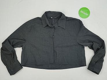 Women: Zara, Women`s shirt, size S — 2