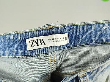 zara parka: Zara, Jeansy damskie, rozmiar 2XS — 4