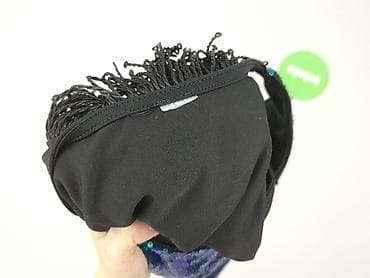 bluzki cekinowe plus size: Top damski, rozmiar S — 6