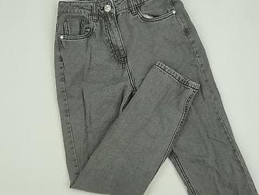 koszule justa: Spodnie jeansowe, Pepperts!, 13 lat, 152/158, stan - Bardzo dobry — 1