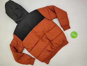 pull n bear: Męska kurtka zimowa, rozmiar M — 3