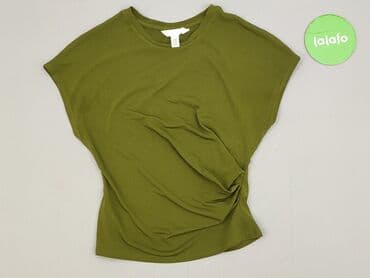 billie eilish ubrania h m: H&M, Bluzka damska, rozmiar XS — 2