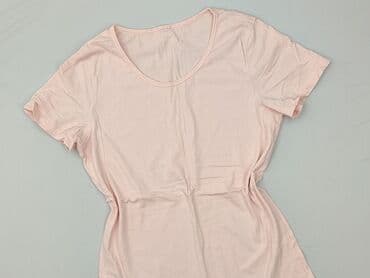off pink t shirty: T-shirt damski, rozmiar S — 2