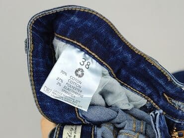 jeansy damskie ck: Denim Collection, Jeansy damskie, rozmiar M — 5