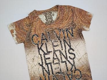 intimisimi tshirt: Calvin Klein Jeans, Koszulka dla mężczyzn, rozmiar S — 1