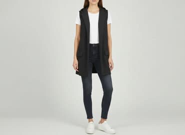 kamizelka uniqlo: Kamizelka damska, rozmiar L — 1