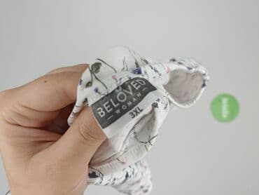 koszulka tommy hilfiger damska biala: Beloved, Bluzka damska, rozmiar 3XL — 4