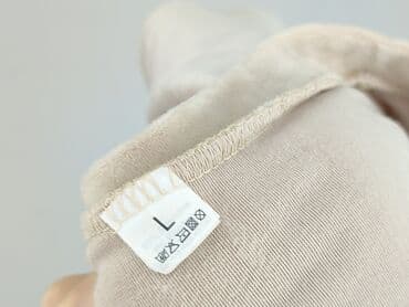 bluzki welurowa damskie: Bluzka damska, rozmiar L — 5