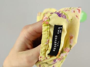 koszula z żabotem reserved: Reserved YFL, Bluzka damska, rozmiar S — 4