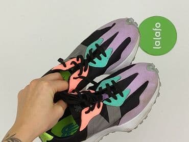 sandały trekkingowe ccc: New Balance, Sneakersy damskie, 37.5 — 6