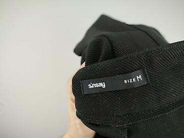 sinsay plonsk: Sinsay, Spodnie materiałowe damskie, rozmiar M — 6