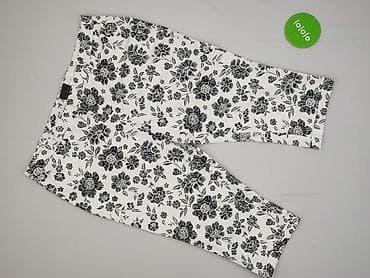 cargo pull and bear: Yessica, Spodnie 3/4 damskie, rozmiar XL — 2