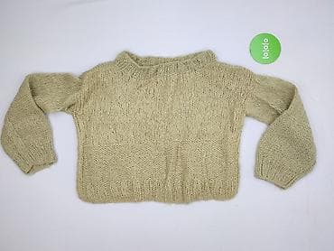 bluza bekkin: Sweter damski, rozmiar 4XL — 2