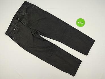 sarol jeans: Denim, Jeansy damskie, rozmiar XS — 2