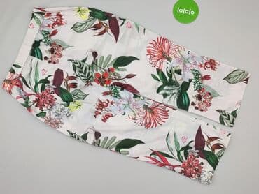 cekinowe spodnie h m: H&M, Spodnie materiałowe damskie, rozmiar M — 3