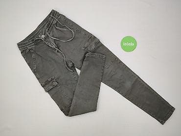 dresy alpha industries: Spodnie cargo damskie, rozmiar XS — 2