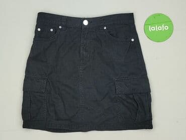 spódnice bojówka mini: H&M, Spódnica damska, rozmiar XS — 2