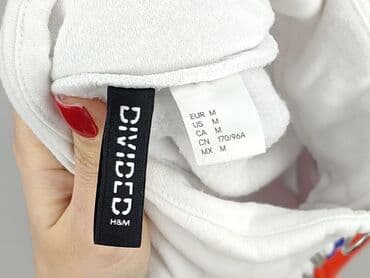 Sweatshirts and fleeces: H&M Divided, Women`s sweatshirt, size M — 4