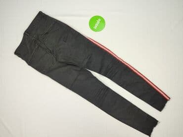 black mom jeans zara: Zara, Jeansy damskie, rozmiar S — 3