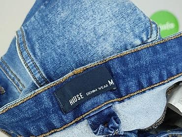 damp jeans: House of Denim, Szorty damskie, rozmiar M — 4