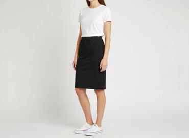 plisowane spódnice lidl: Hema, Spódnica damska, rozmiar L — 6