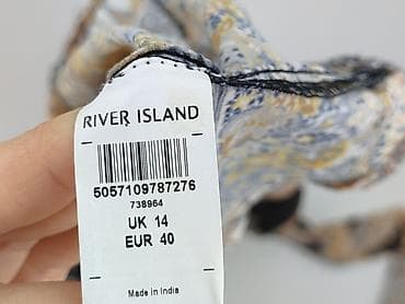 żakiet: River Island, Bluzka damska, rozmiar L — 5