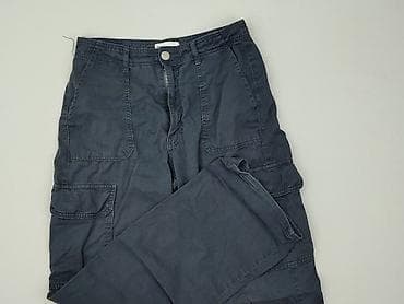 Zara, Spodnie cargo damskie, rozmiar M