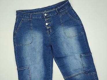 jeansy jogger: Jeansy damskie, rozmiar 2XL — 1