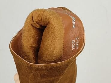 sagan buty zimowe: Kozaki damskie, rozmiar 36 — 9