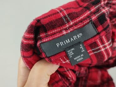 kurtki w krate pepco: Primark, Koszula damska, rozmiar S — 4