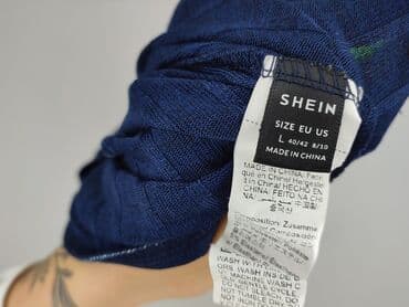 shein sweter damski: Shein, Sweter damski, rozmiar L — 4
