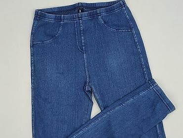 dżinsy kobiece: Calzedonia, Legginsy Krótkie damskie, rozmiar S — 1