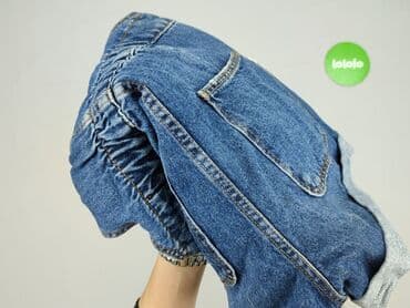 bershka spodnie hello kitty: Bershka, Ogrodniczki damskie, rozmiar XS — 4