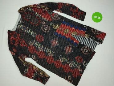 sukienki dla niskich puszystych: Desigual, Sukienka damska, XL — 2