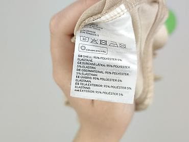 biale body hm: H&M Divided, Bluzka damska, rozmiar S — 6