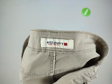 botki wrangler: Spodnie materiałowe damskie, rozmiar L — 4