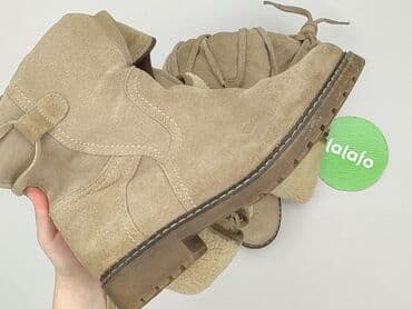 kapcie damskie z futerkiem ccc: Śniegowce damskie, rozmiar 39 — 6