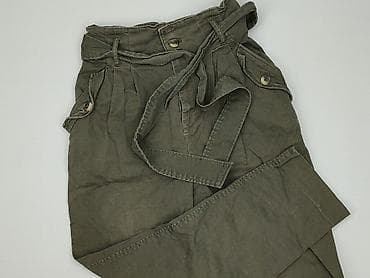 asos hm: H&M, Spodnie materiałowe damskie, rozmiar S — 1