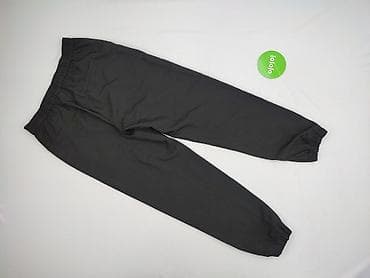 eobuwie bluzy: Sinsay, Spodnie dresowe damskie, rozmiar S — 3