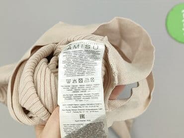 Ubrania damskie: Amisu, Sweter damski, XS — 4