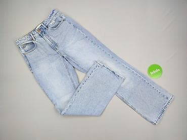 jeans stradivarius: Stradivarius, Jeansy damskie, rozmiar S — 2
