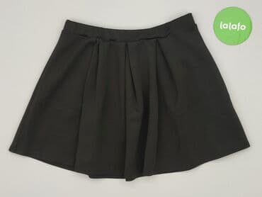 krótkie mini spódniczka: Boohoo, Spódnica damska, rozmiar M — 2