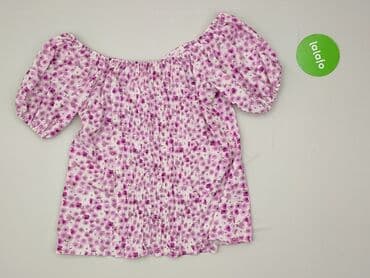 fioletowa bluzki zara: Zara, Bluzka damska, rozmiar S — 3