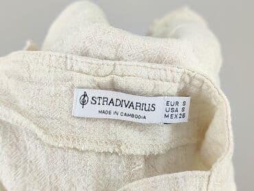 sandały na paskach: Stradivarius, Kombinezon damski, rozmiar S — 4